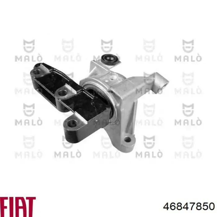 46847850 Fiat/Alfa/Lancia Права подушка мотора