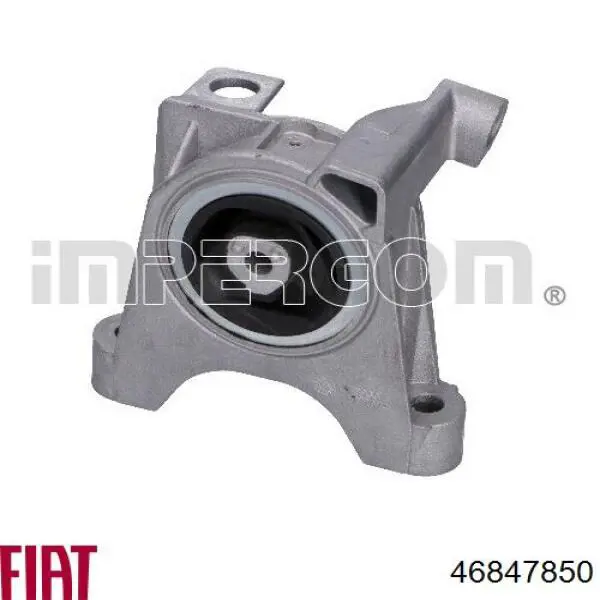 Права подушка двигуна Fiat/Alfa/Lancia 46847850 ціна, від 76.91 USD