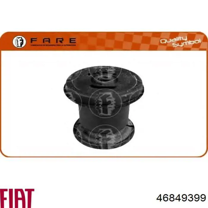 46849399 Fiat/Alfa/Lancia Сайлентблок балки моста