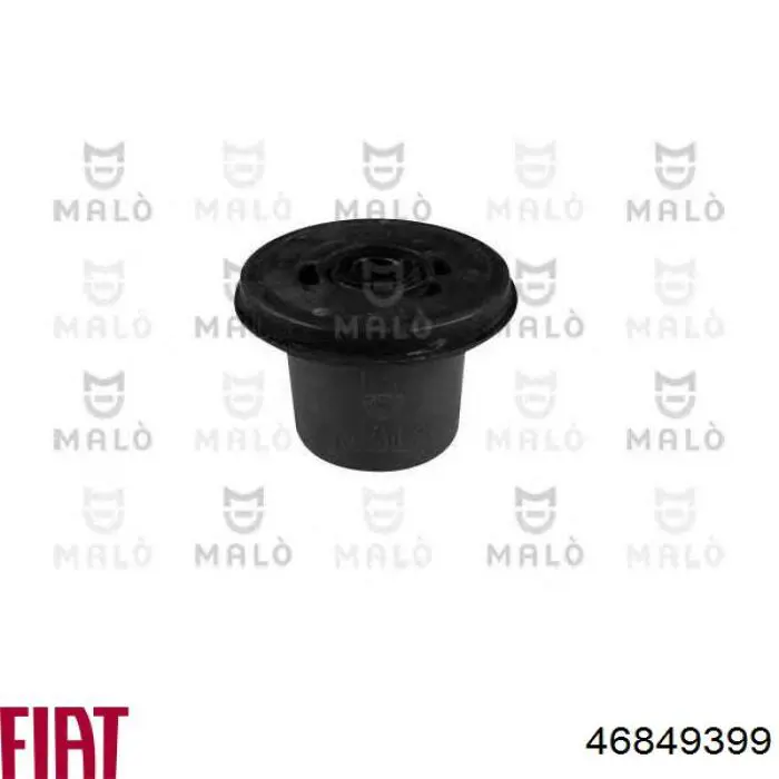 Сайлентблок задньої балки/підрамника Fiat/Alfa/Lancia 46849399 ціна, від 9.83 USD