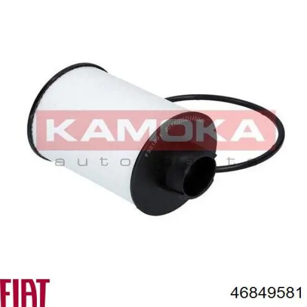 Купити 46849581 Fiat/Alfa/Lancia Фільтр-відстійник палива грубої очистки