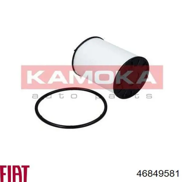 Паливний фільтр 46849581 Fiat/Alfa/Lancia