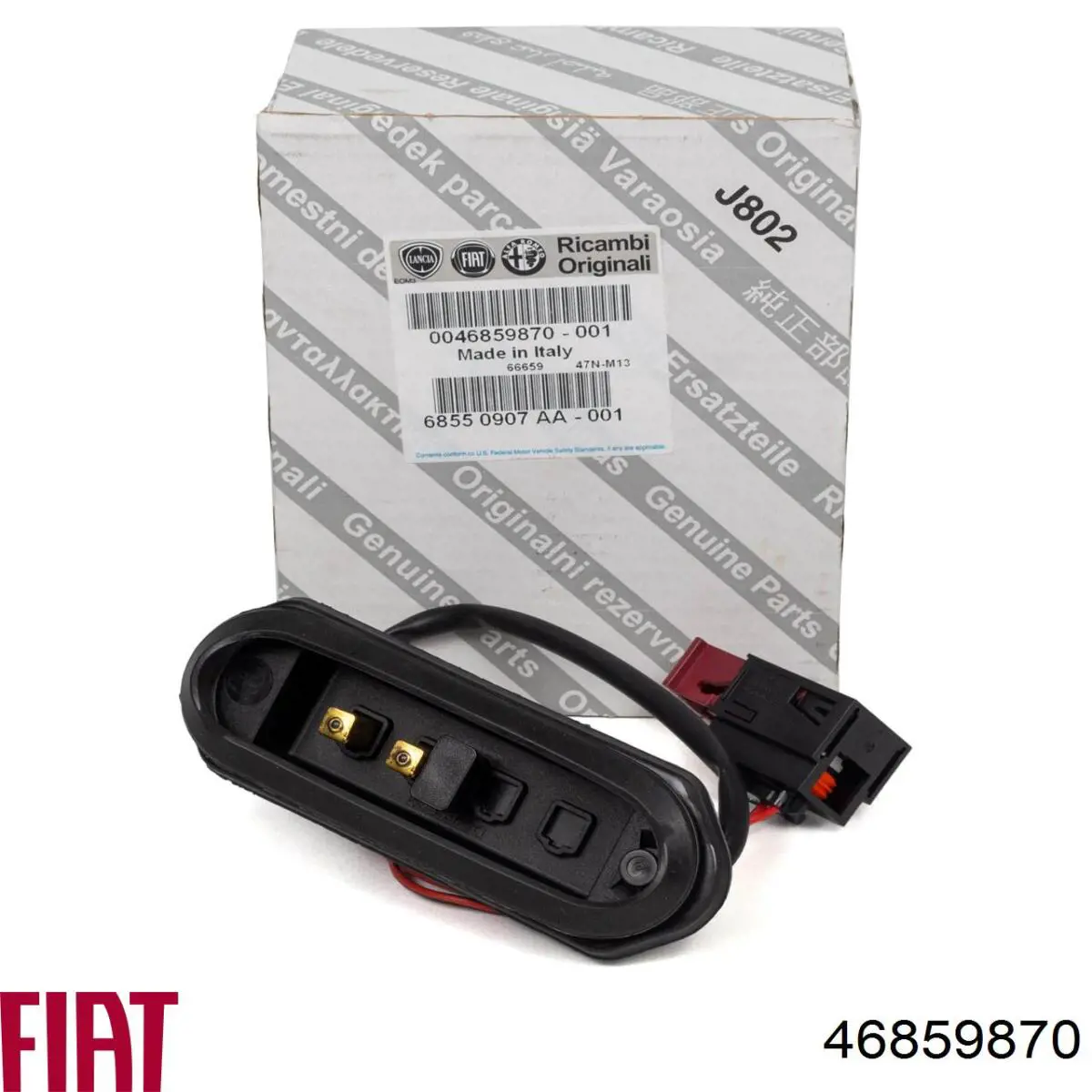 46859870 Fiat/Alfa/Lancia 