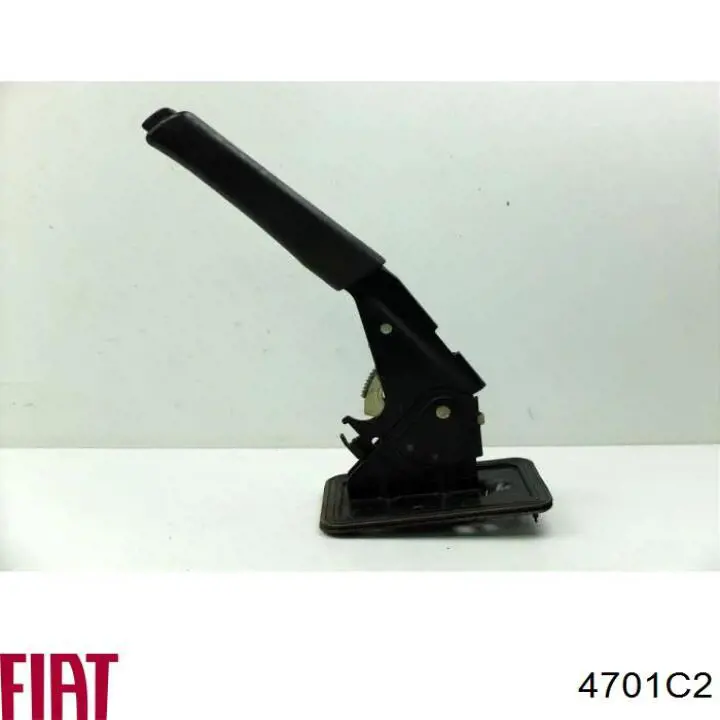 Купити 4701C2 Fiat/Alfa/Lancia Важіль ручного гальма