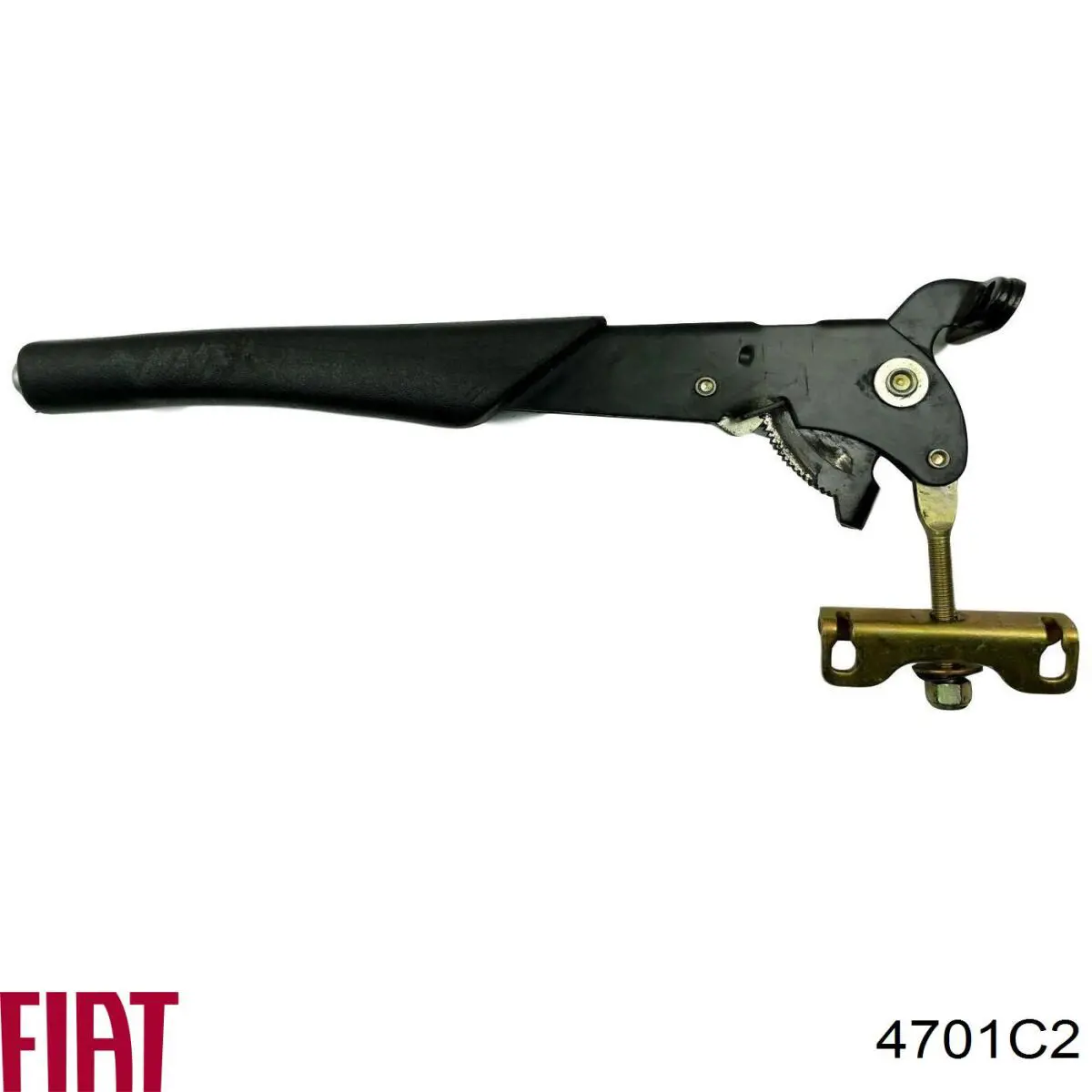 Важіль ручника Fiat/Alfa/Lancia 4701C2 ціна, від 91.50 USD