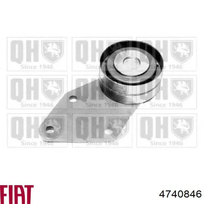 Купити 4740846 Fiat/Alfa/Lancia Ролик паразитний ГРМ