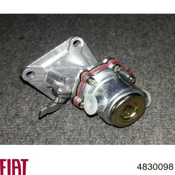 Купити 4830098 Fiat/Alfa/Lancia Насос ручної підкачки