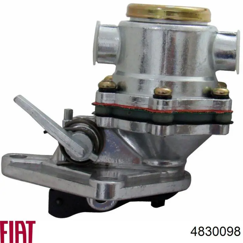 Паливний насос ручної підкачки 4830098 Fiat/Alfa/Lancia