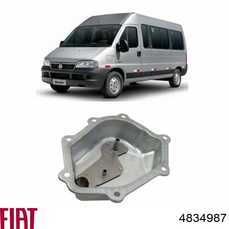 ORK4834987 GP Датчик швидкості спідометра