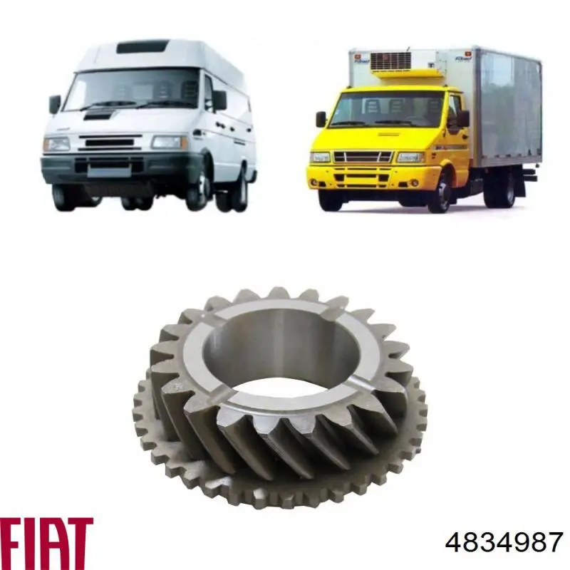 Датчик швидкості GP ORK4834987 ціна, від 30.61 USD