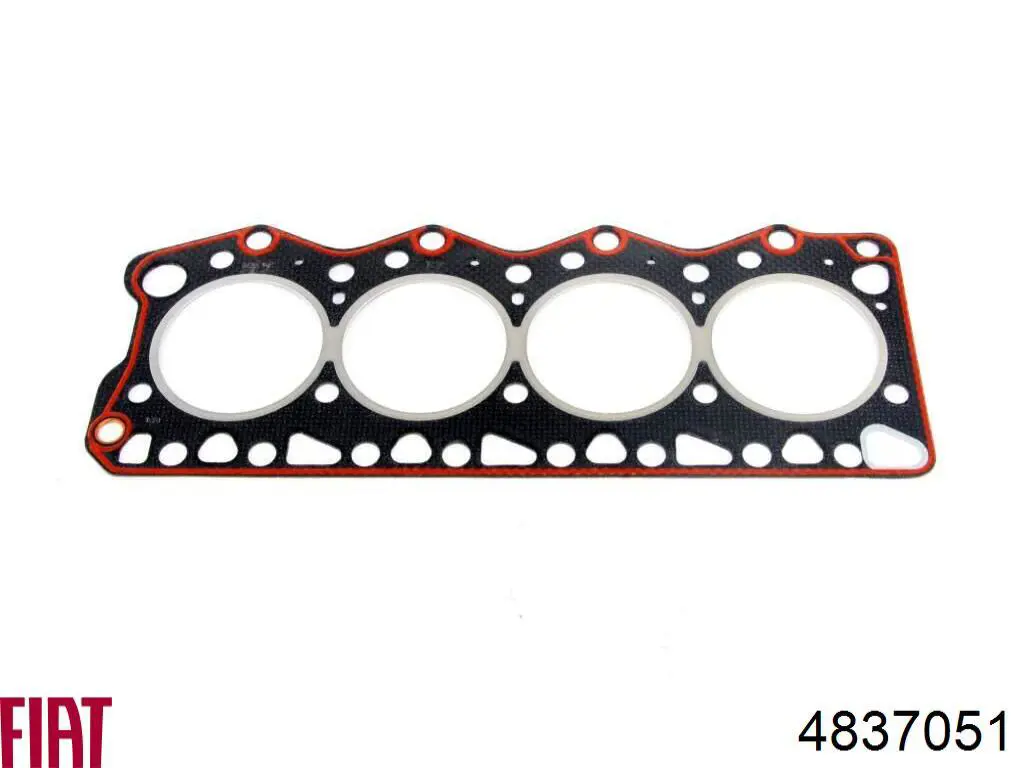 Прокладка ГБЦ Fiat/Alfa/Lancia 4837051 ціна, від 19.06 USD