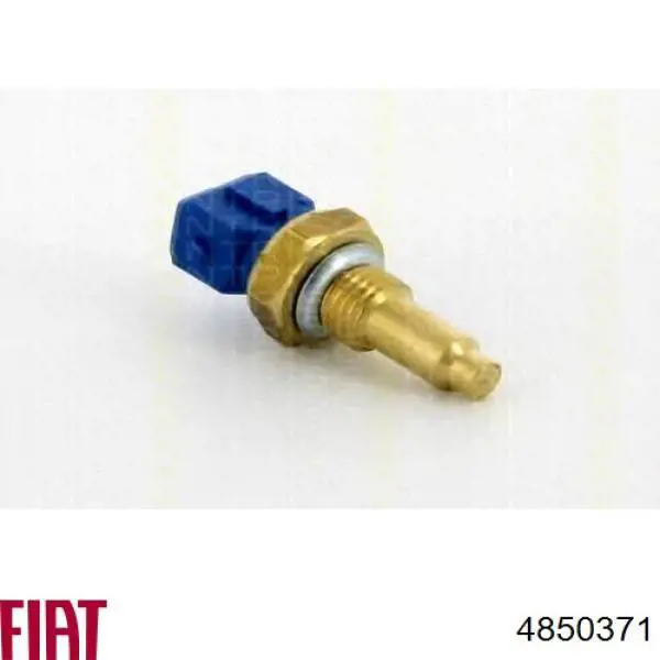 Термодатчик охолоджуючої рідини Fiat/Alfa/Lancia 4850371 ціна, від 4.63 USD