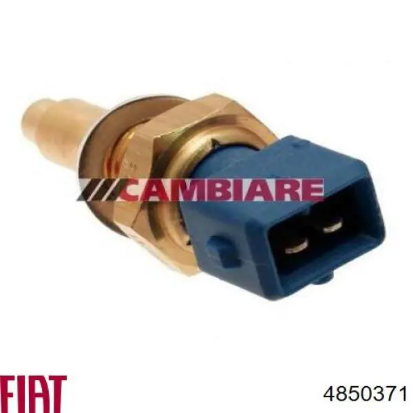 Купити 4850371 Fiat/Alfa/Lancia Датчик температури охолоджуючої рідини