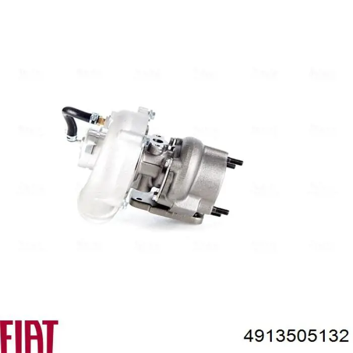 Купити 4913505130 Mitsubishi Турбіна