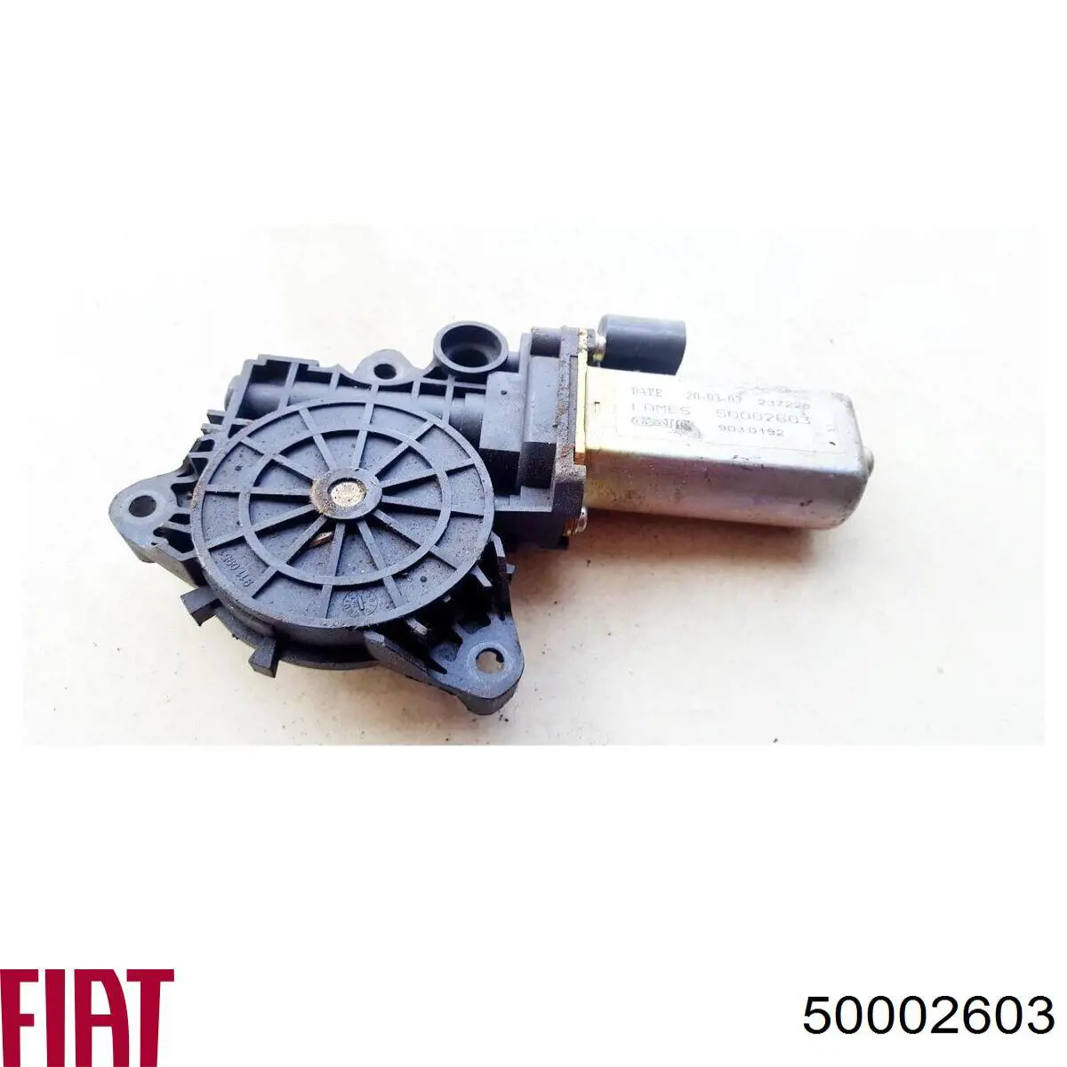 50002603 Fiat/Alfa/Lancia 