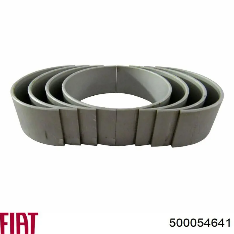 Шатунні вклалиші колінвала STD Glyco 7140824STD ціна, від 33.15 USD