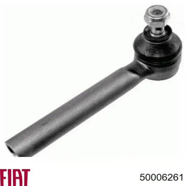 Наконечник рульовий Fiat/Alfa/Lancia 50006261 ціна, від 11.74 USD