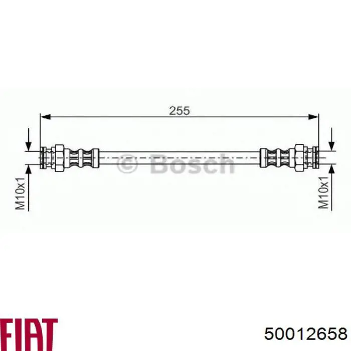  50012658 Fiat/Alfa/Lancia