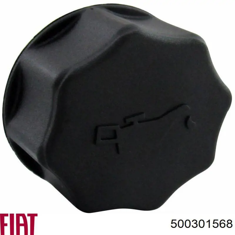 Кришка маслозаливной горловини GP ORK500301568 ціна, від 3.29 USD