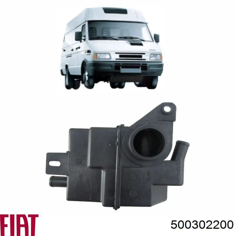  Iveco 500302200 ціна, від 14.06 USD