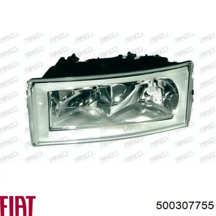 500307755 Fiat/Alfa/Lancia Фара дальнього світла в зборі