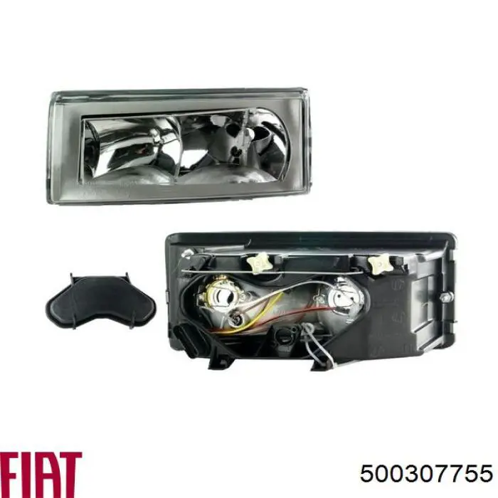 Фара ліва LPF792 Magneti Marelli