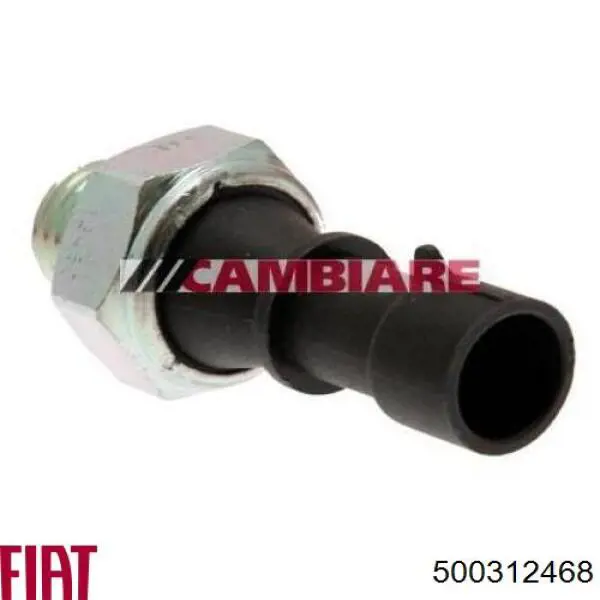 Манометри (показник тиску масла) Fiat/Alfa/Lancia 500312468 ціна, від 4.20 USD