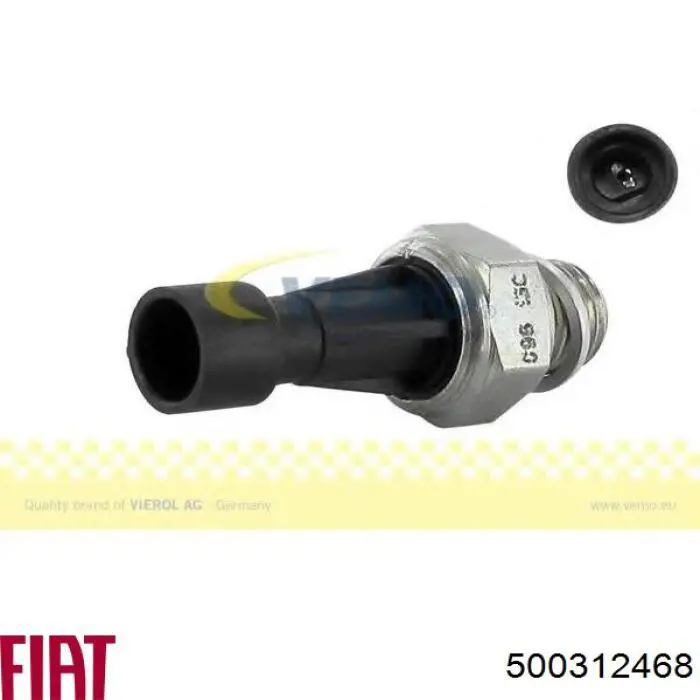 Купити 500312468 Fiat/Alfa/Lancia Датчик тиску масла
