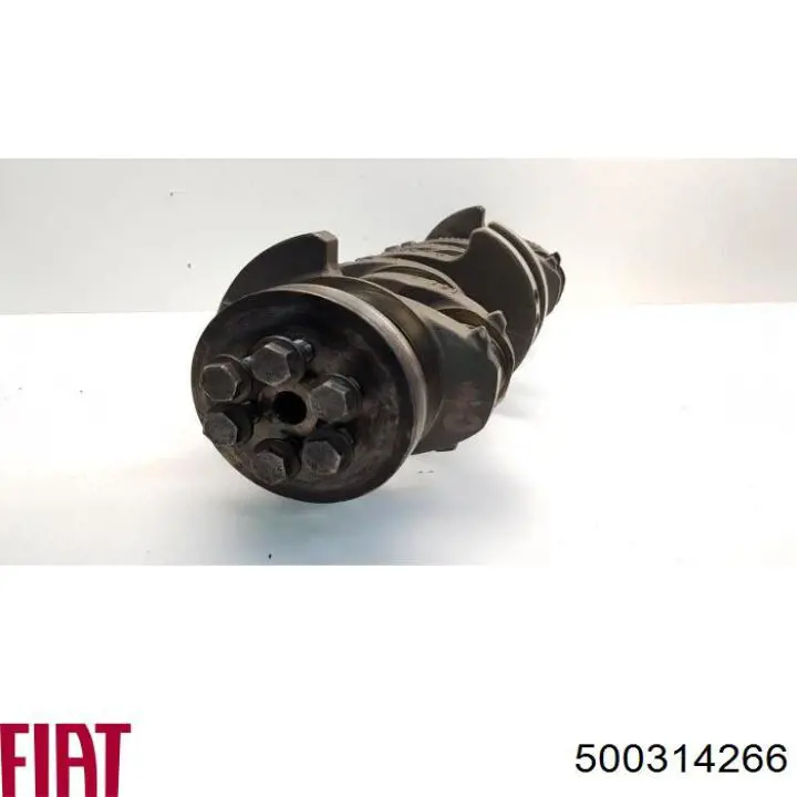 Колінвал 500314266 Fiat/Alfa/Lancia