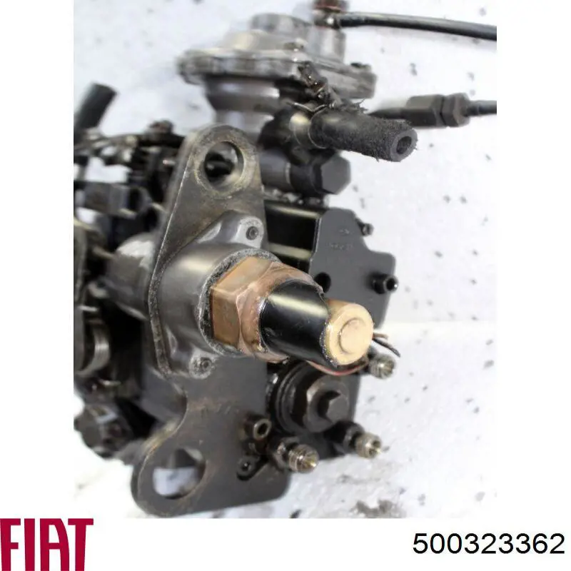 500323362 Fiat/Alfa/Lancia Насос паливний високого тиску (ПНВТ)