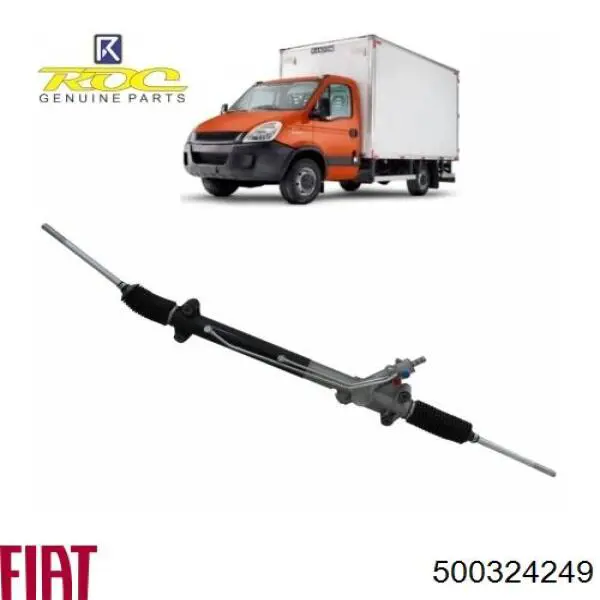 Ущільнювальне кільце, універсальне 500324249 Iveco