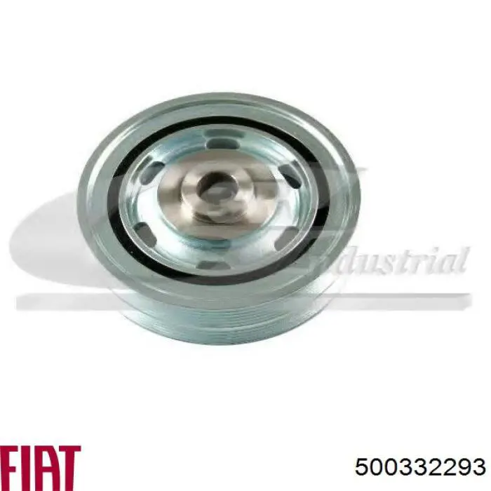500332293 Fiat/Alfa/Lancia Демпфер колінвалу