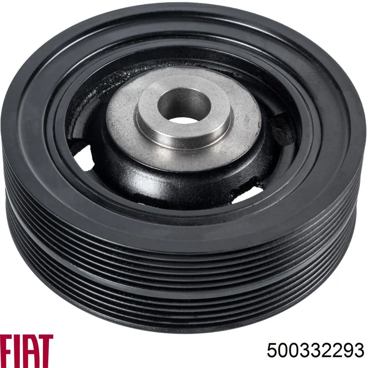 Купити 500332293 Fiat/Alfa/Lancia Шків колінчастого вала