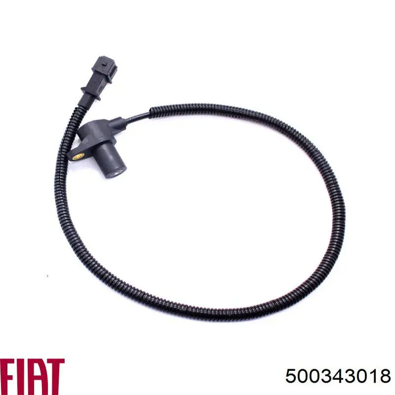 Датчик колінвала 500343018 Fiat/Alfa/Lancia