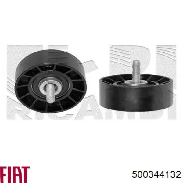 Натяжний ролик Fiat/Alfa/Lancia 500344132 ціна, від 13.58 USD