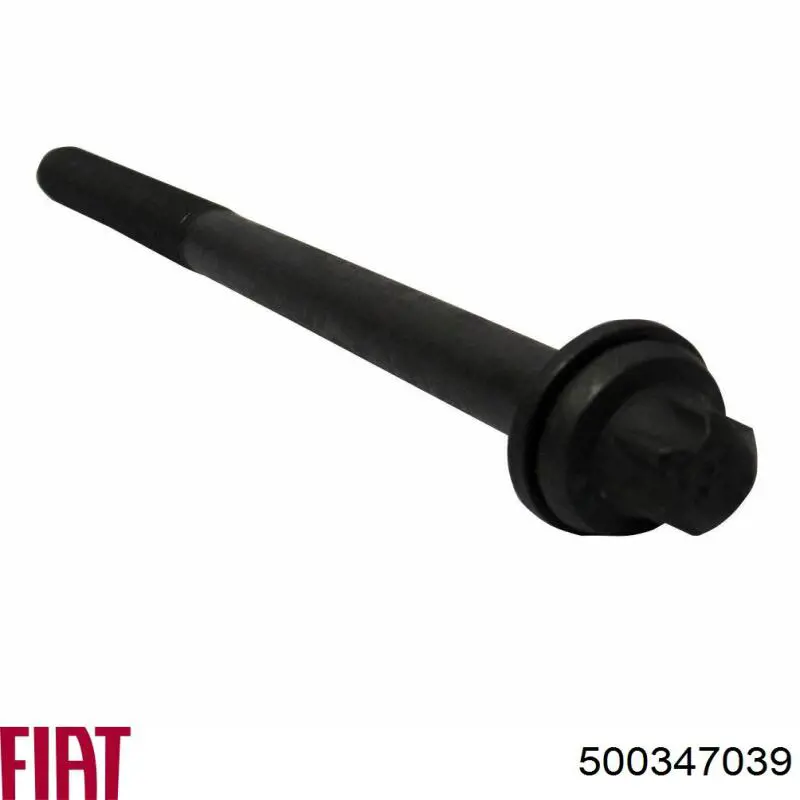 Болт головки блока циліндрів, ГБЦ Fiat/Alfa/Lancia 500347039 ціна, від 51.05 USD