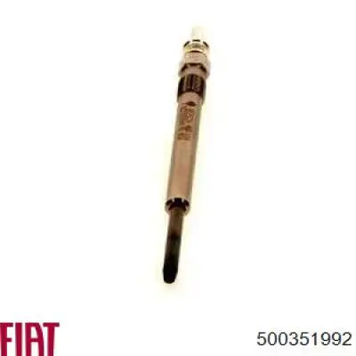 Свіча накалу Fiat/Alfa/Lancia 500351992 ціна, від 11.47 USD