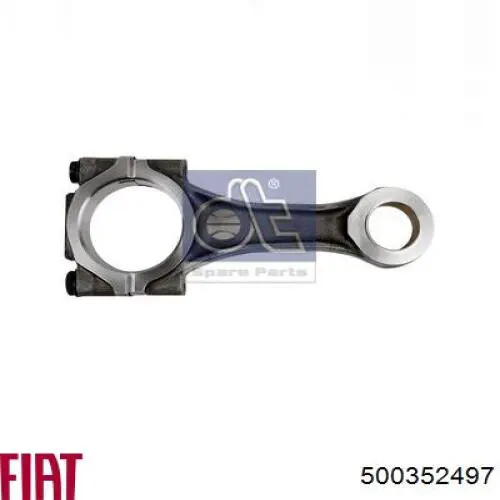 Шатун поршня ДВЗ GP ORK500352497 ціна, від 60.57 USD