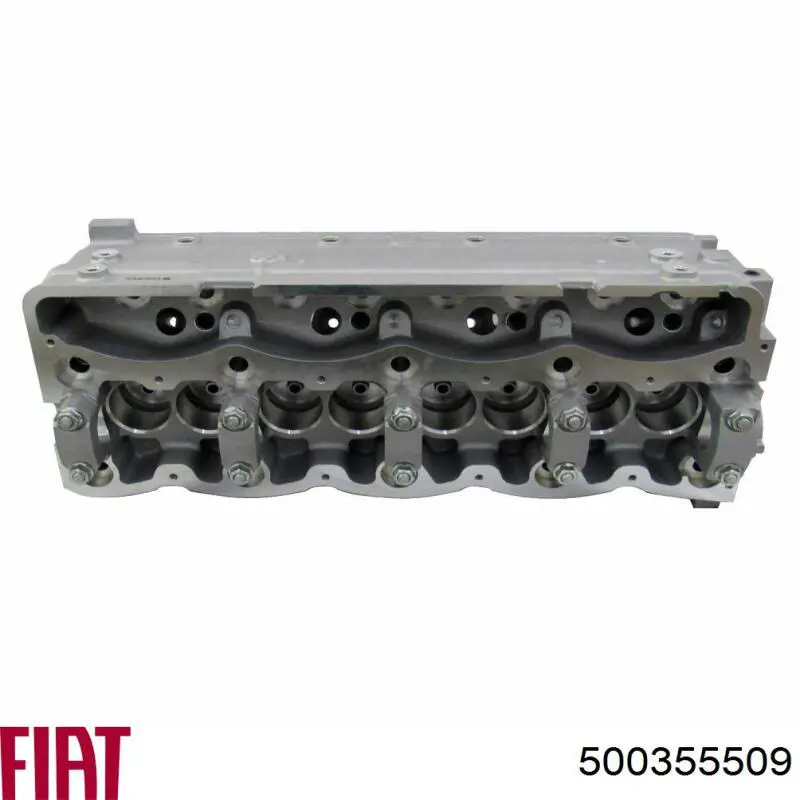 Купити 7701470777 Renault (RVI) Головка блоку