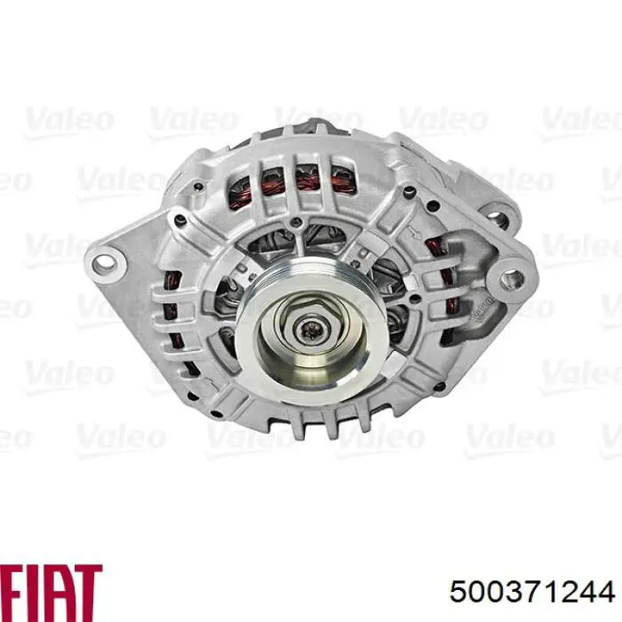 Генератор Fiat/Alfa/Lancia 500371244 ціна, від 142.91 USD