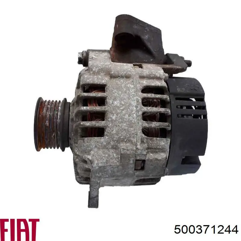 Генератор 500371244 Fiat/Alfa/Lancia