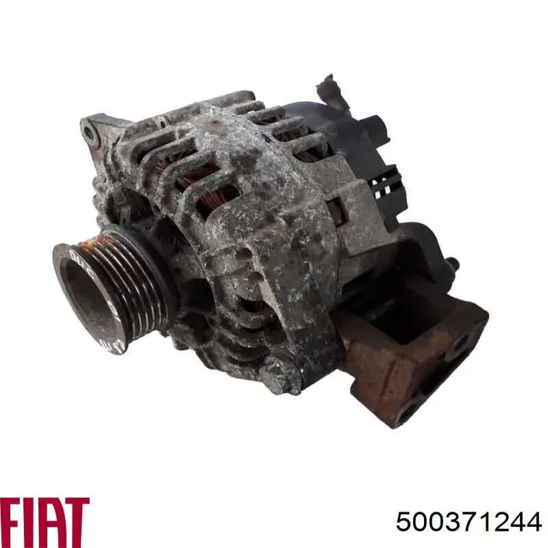 500371244 Fiat/Alfa/Lancia Авто генератор