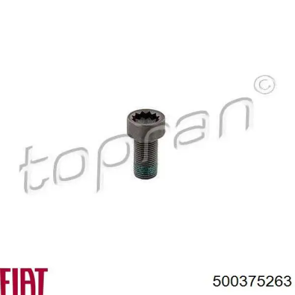 Болт колінвалу 754790 Diesel Technic