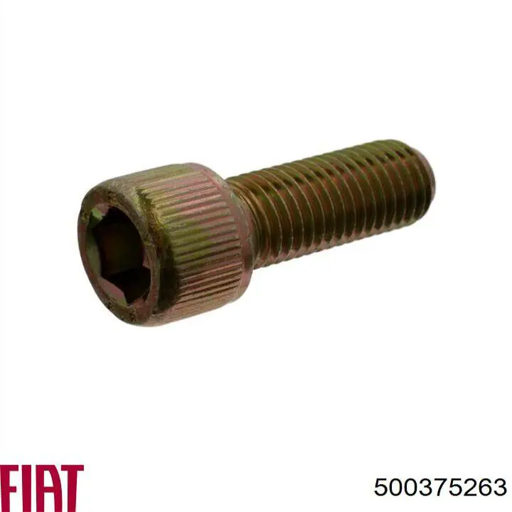 Болт колінвалу Diesel Technic 754790