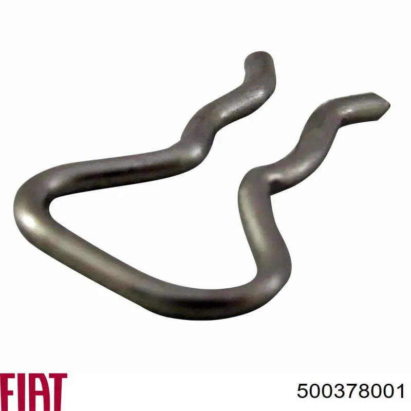  Fiat/Alfa/Lancia 500378001 ціна, від 3.65 USD