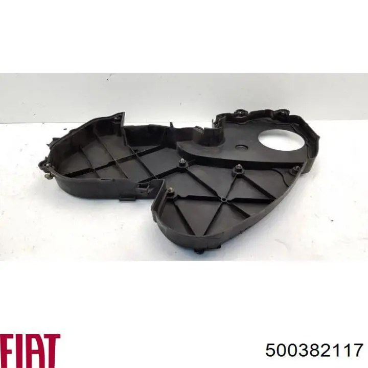Купити ORK5801876914 GP Кришка двигуна передня
