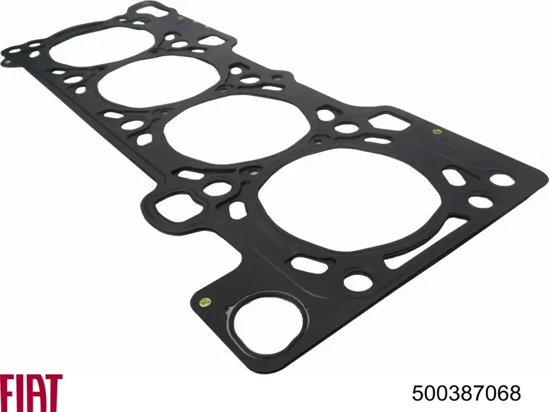 Прокладка головки блока циліндрів (ГБЦ) Fiat/Alfa/Lancia 0500387068