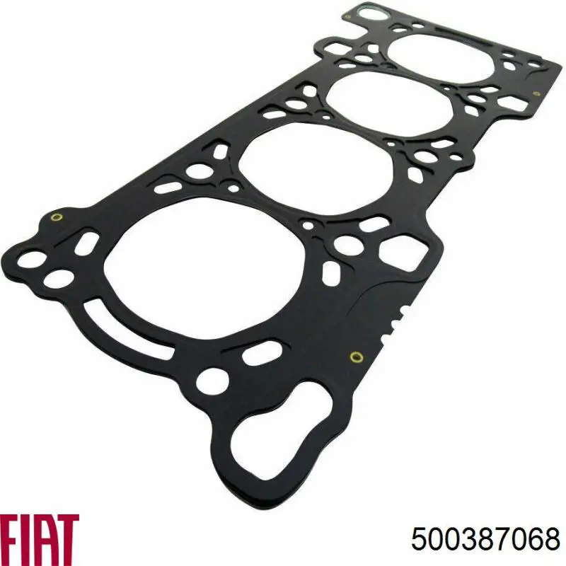 Прокладка ГБЦ Hanswerk HW100082 ціна, від 33.53 USD