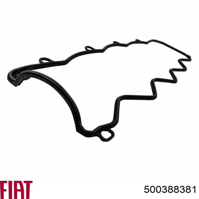 0500388381 Fiat/Alfa/Lancia Прокладка кришки клапанної 