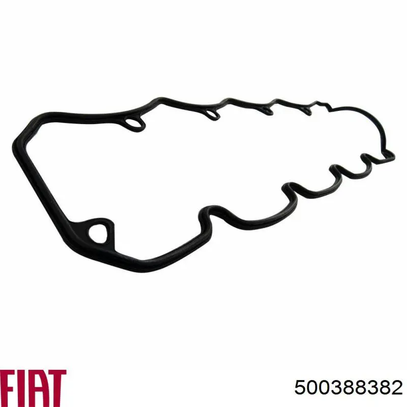 Прокладка клапанної кришки 500388382 Iveco